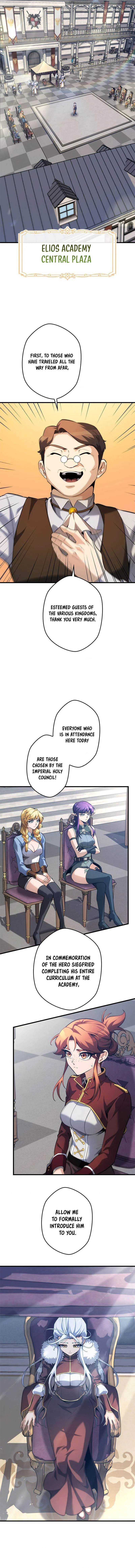 Eldomia Era: The Reincarnated Vengeful Chapter 30 page 4