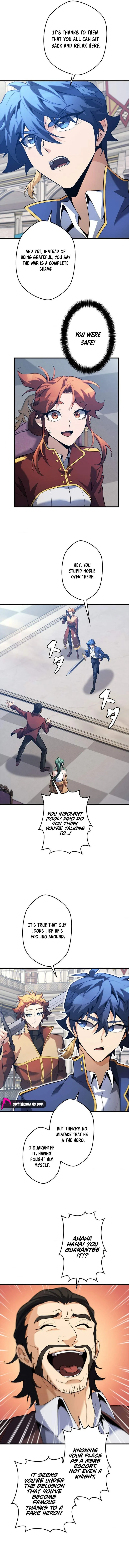 Eldomia Era: The Reincarnated Vengeful Chapter 30 page 13