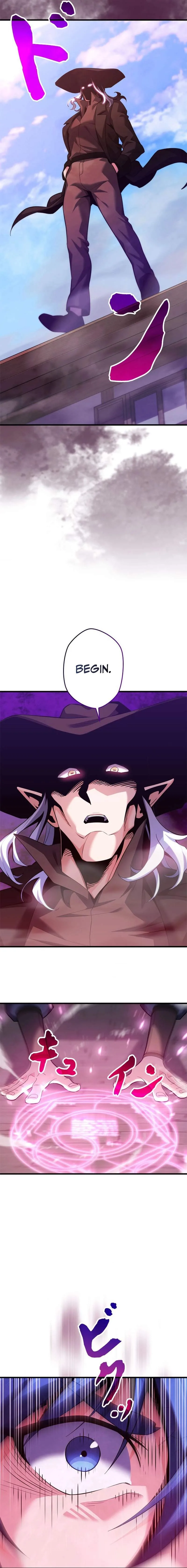 Eldomia Era: The Reincarnated Vengeful Chapter 33 page 6