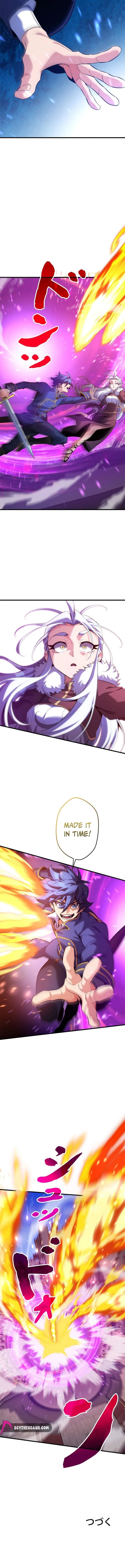 Eldomia Era: The Reincarnated Vengeful Chapter 33 page 16