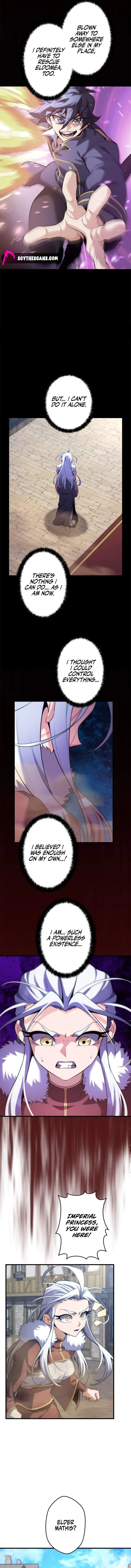 Eldomia Era: The Reincarnated Vengeful Chapter 35 page 10