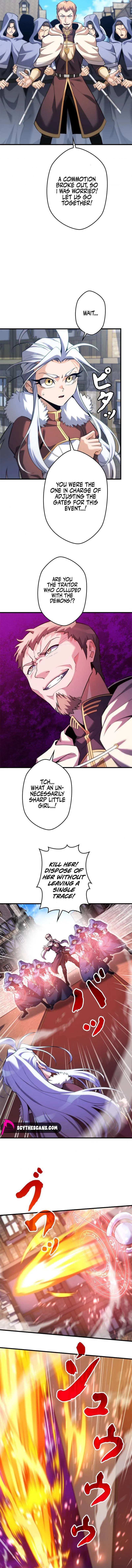 Eldomia Era: The Reincarnated Vengeful Chapter 35 page 11