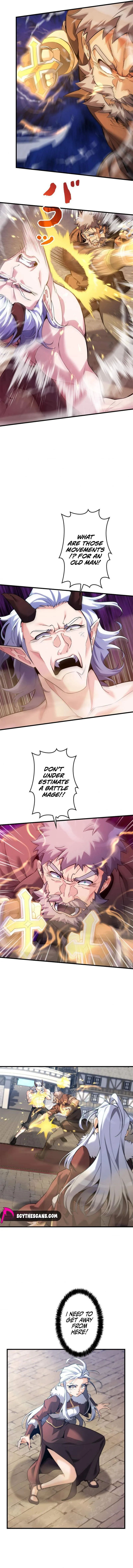 Eldomia Era: The Reincarnated Vengeful Chapter 35 page 8