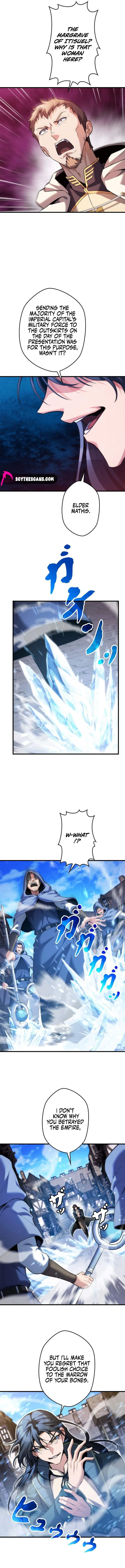 Eldomia Era: The Reincarnated Vengeful Chapter 35 page 13