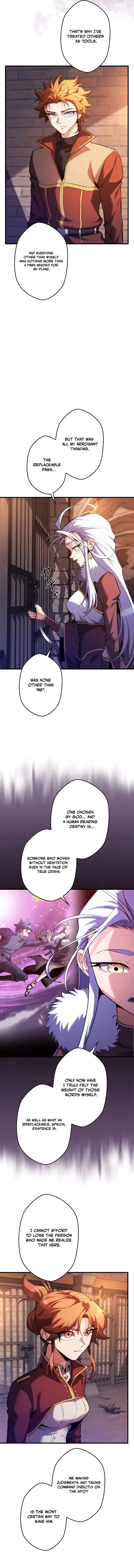 Eldomia Era: The Reincarnated Vengeful Chapter 37 page 4