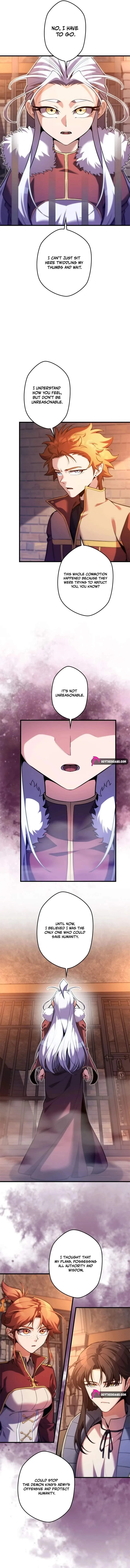Eldomia Era: The Reincarnated Vengeful Chapter 37 page 3