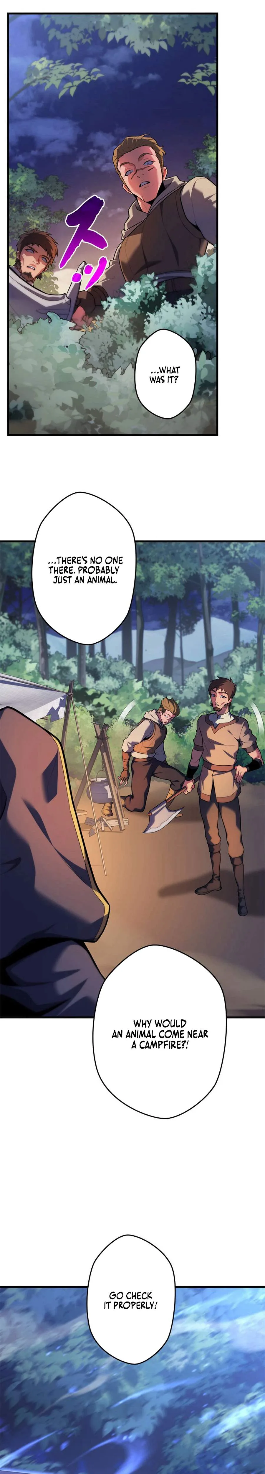 Eldomia Era: The Reincarnated Vengeful Chapter 4 page 16