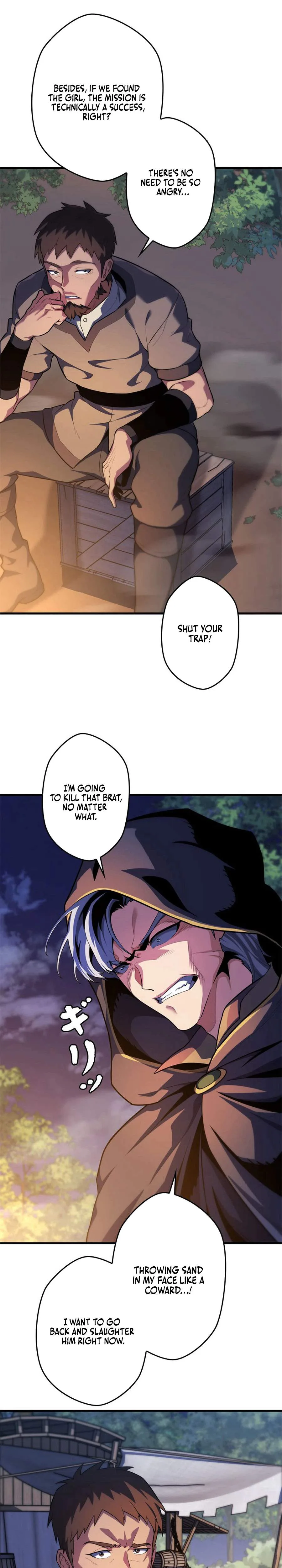 Eldomia Era: The Reincarnated Vengeful Chapter 4 page 13