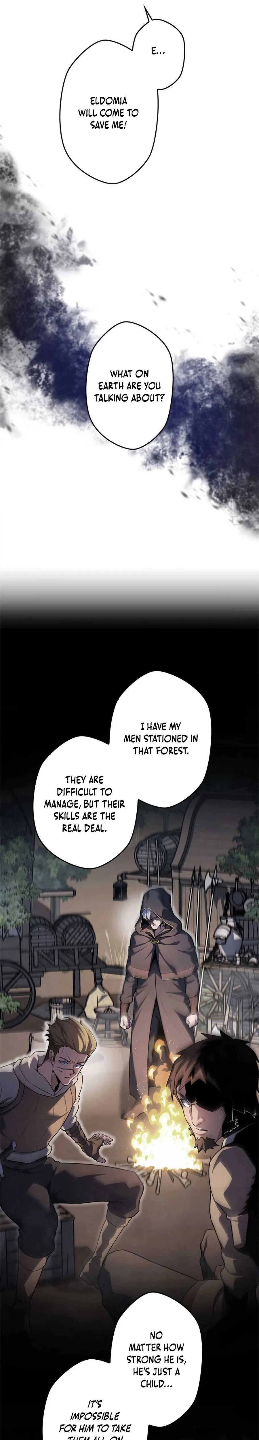 Eldomia Era: The Reincarnated Vengeful Chapter 5 page 7