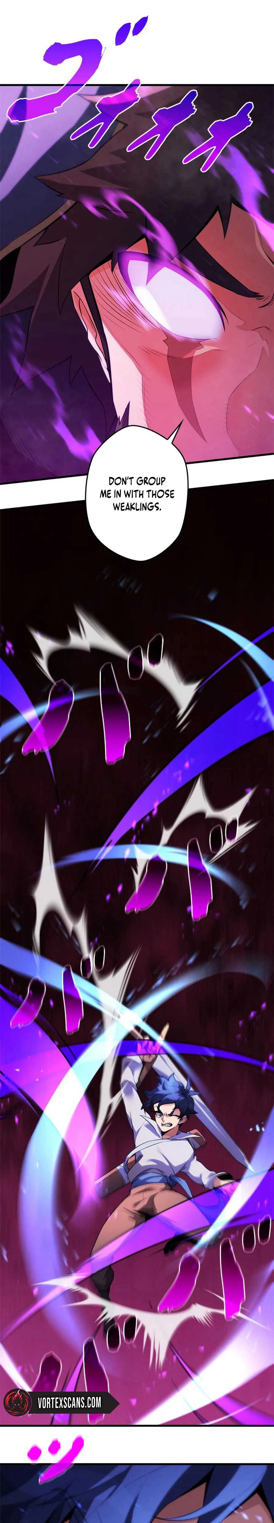 Eldomia Era: The Reincarnated Vengeful Chapter 5 page 21