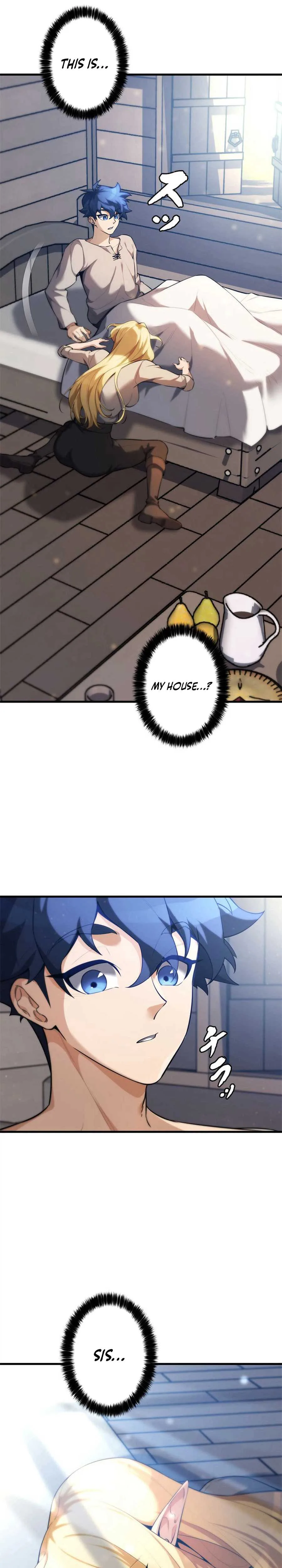 Eldomia Era: The Reincarnated Vengeful Chapter 5 page 34