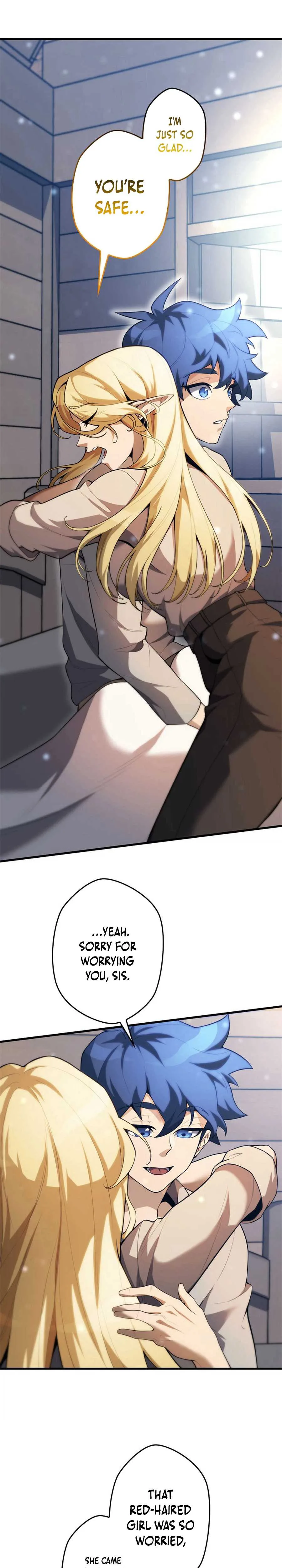 Eldomia Era: The Reincarnated Vengeful Chapter 5 page 37
