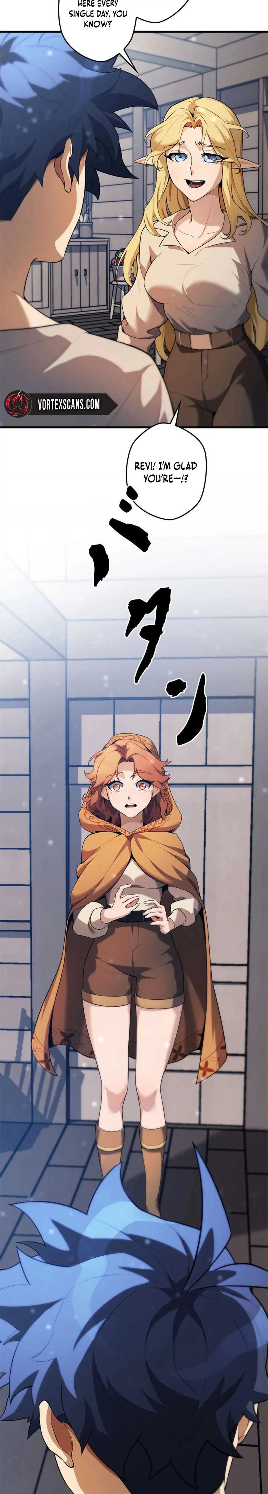 Eldomia Era: The Reincarnated Vengeful Chapter 5 page 38