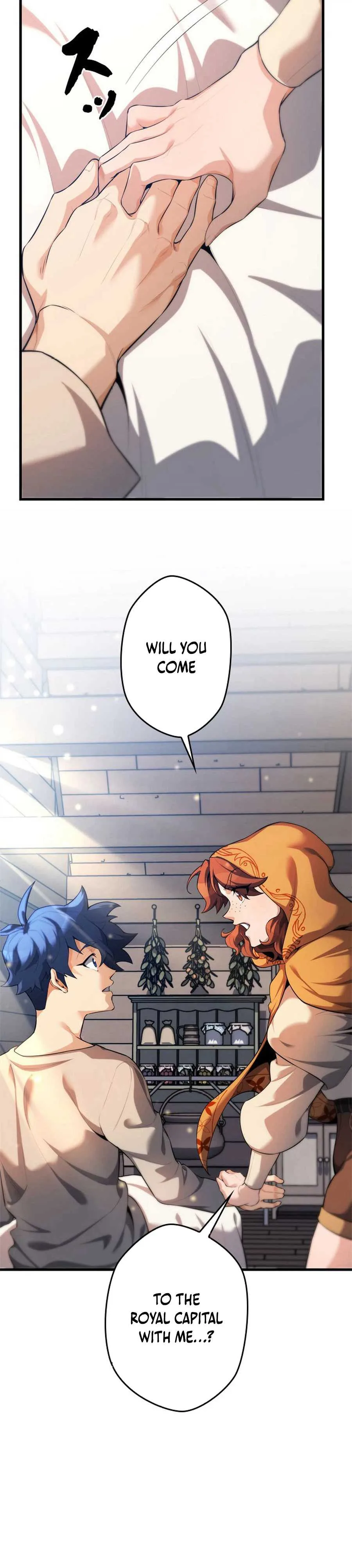 Eldomia Era: The Reincarnated Vengeful Chapter 5 page 42