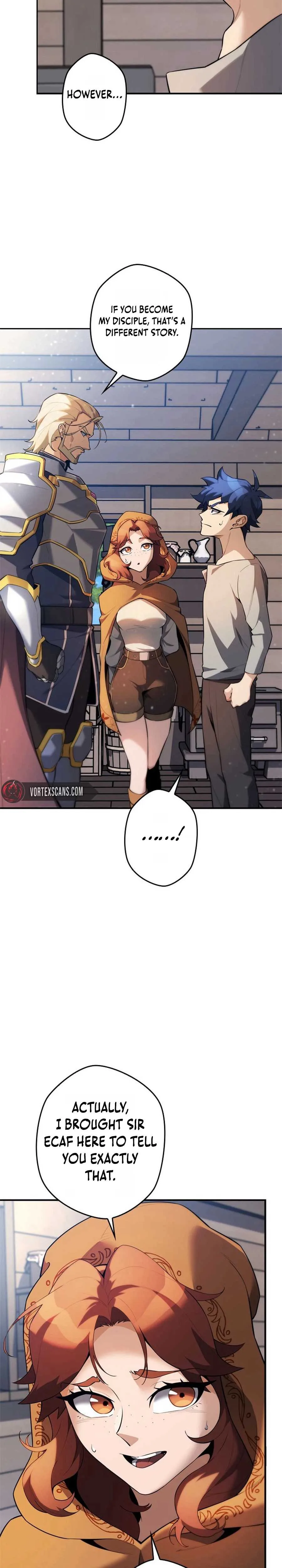 Eldomia Era: The Reincarnated Vengeful Chapter 6 page 14