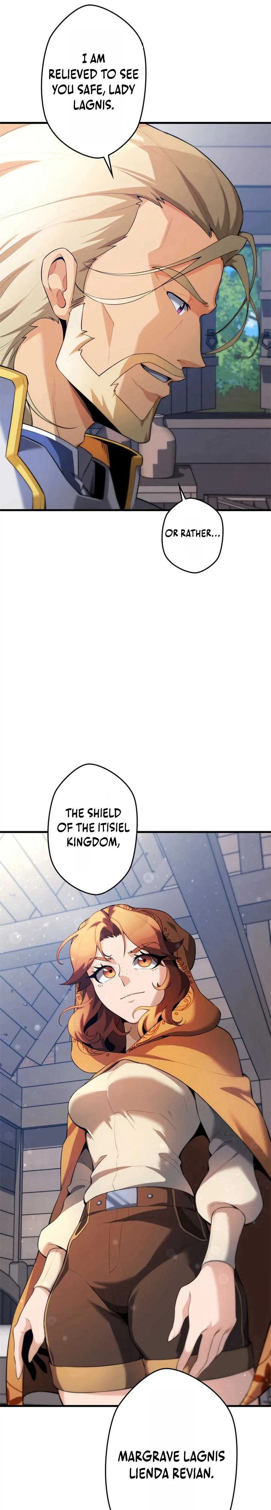 Eldomia Era: The Reincarnated Vengeful Chapter 6 page 7