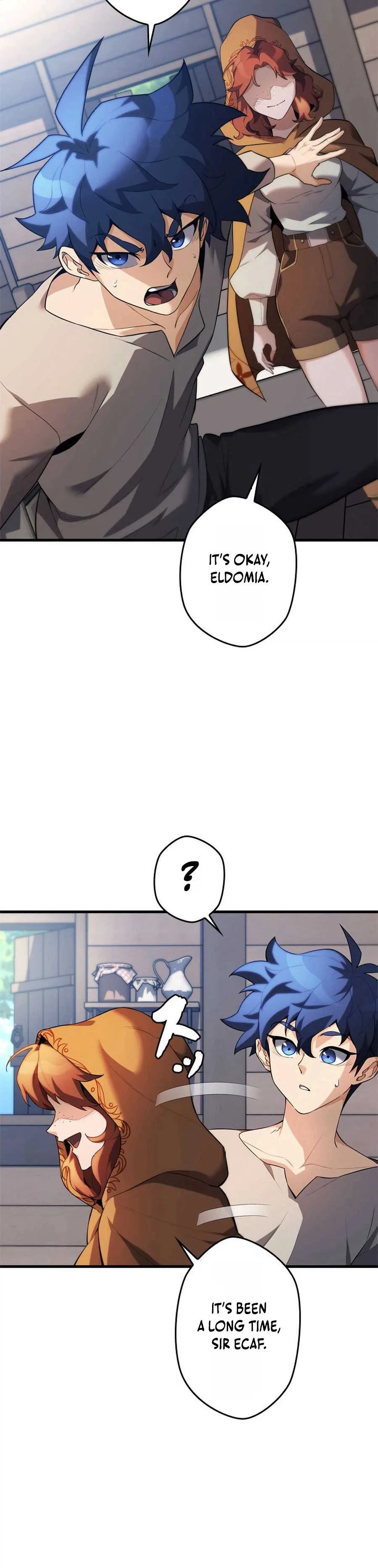 Eldomia Era: The Reincarnated Vengeful Chapter 6 page 6