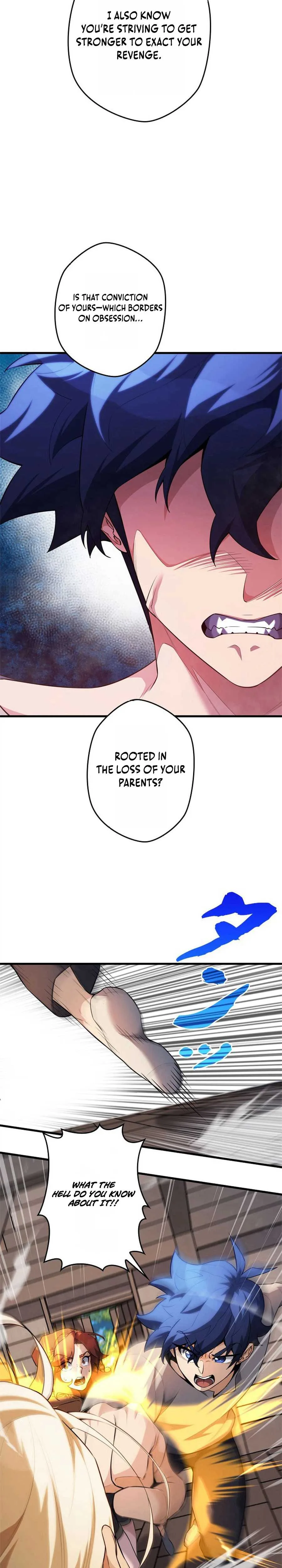 Eldomia Era: The Reincarnated Vengeful Chapter 6 page 17