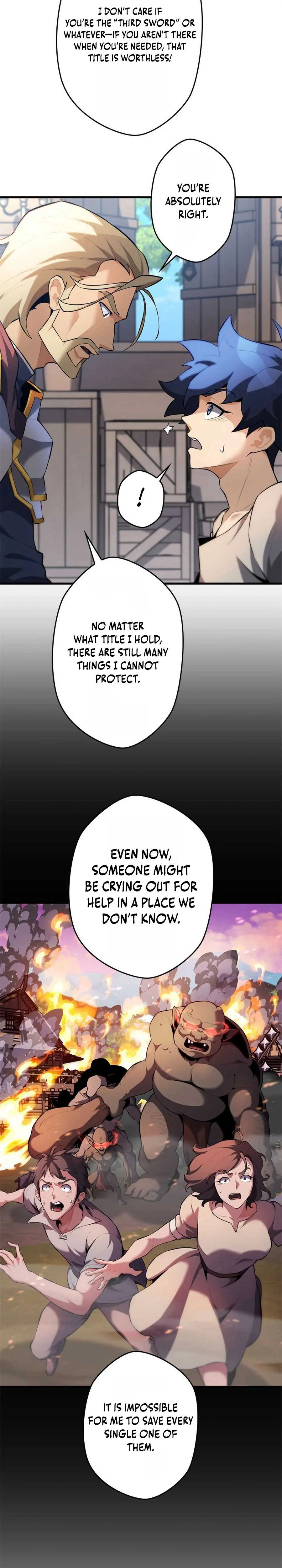 Eldomia Era: The Reincarnated Vengeful Chapter 6 page 23