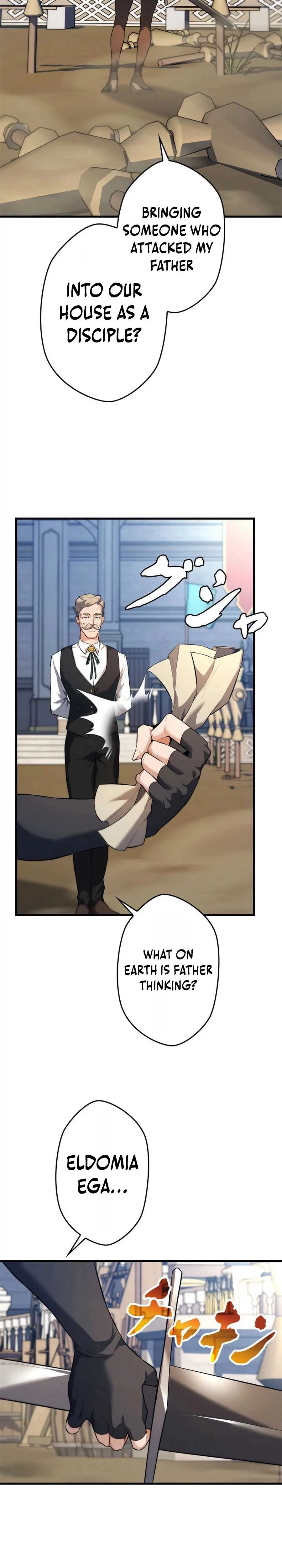 Eldomia Era: The Reincarnated Vengeful Chapter 6 page 38