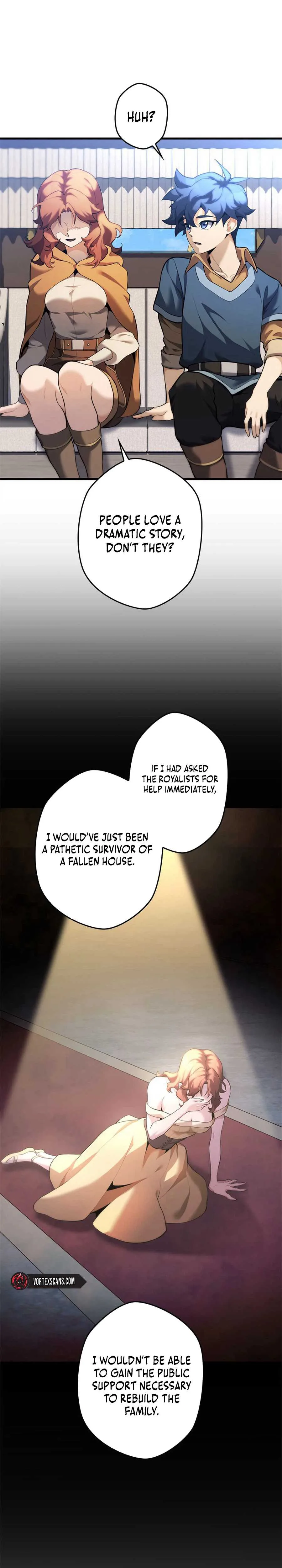 Eldomia Era: The Reincarnated Vengeful Chapter 7 page 6
