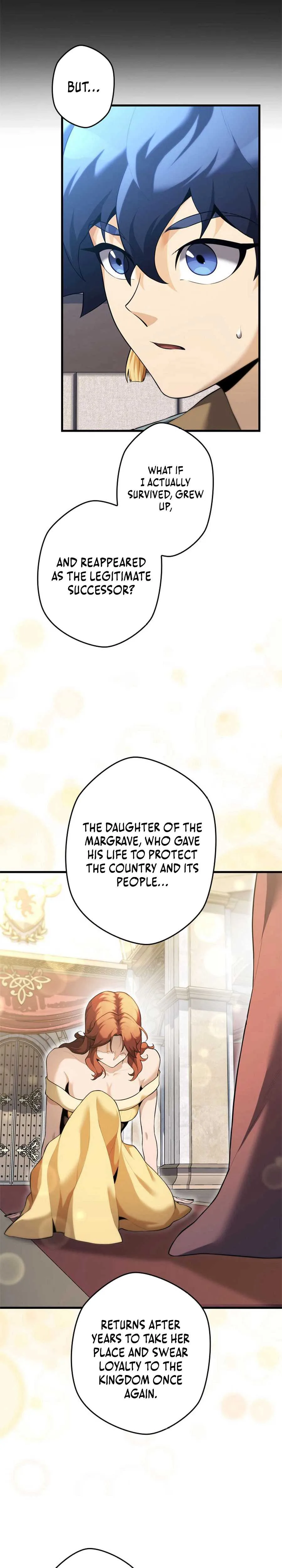 Eldomia Era: The Reincarnated Vengeful Chapter 7 page 7