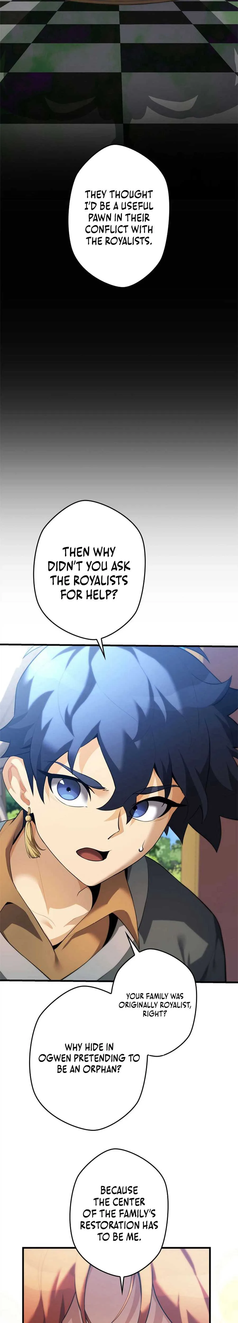 Eldomia Era: The Reincarnated Vengeful Chapter 7 page 4