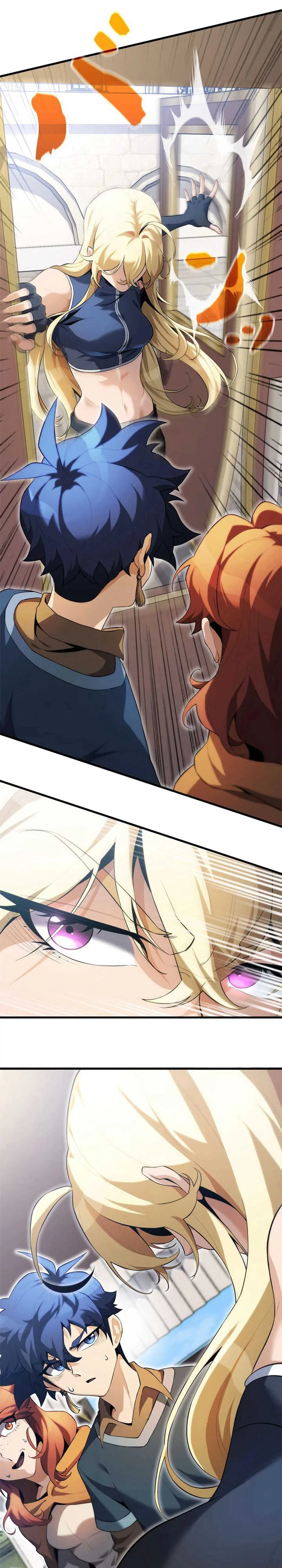 Eldomia Era: The Reincarnated Vengeful Chapter 7 page 15