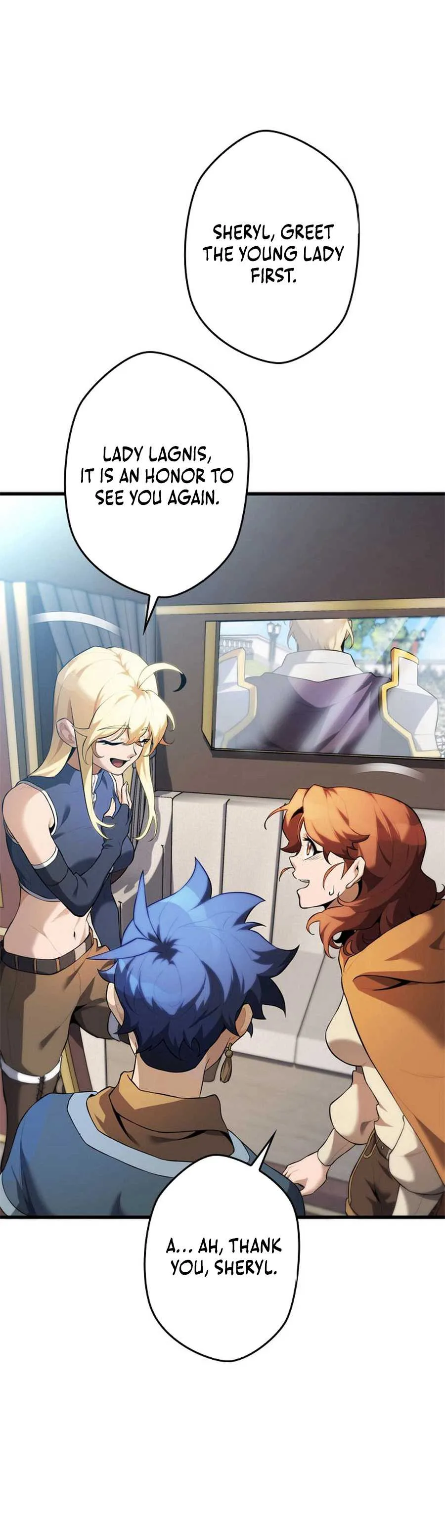 Eldomia Era: The Reincarnated Vengeful Chapter 7 page 17