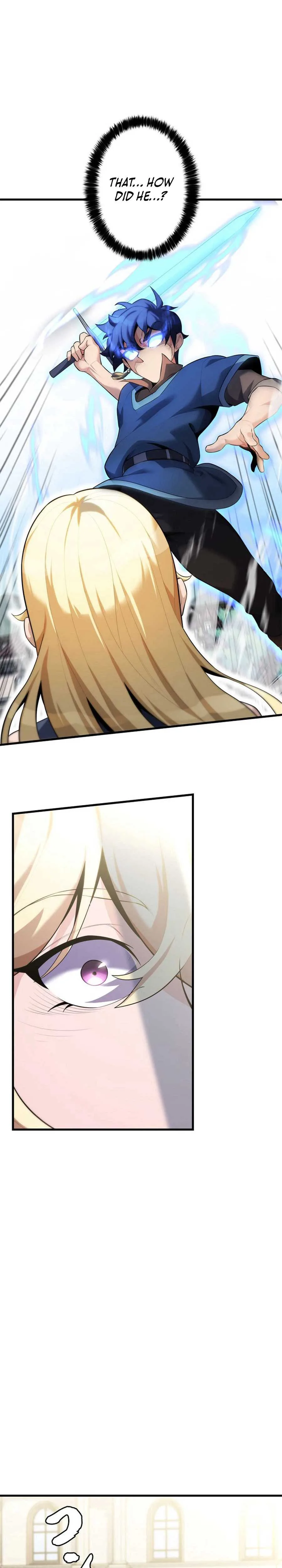 Eldomia Era: The Reincarnated Vengeful Chapter 7 page 31