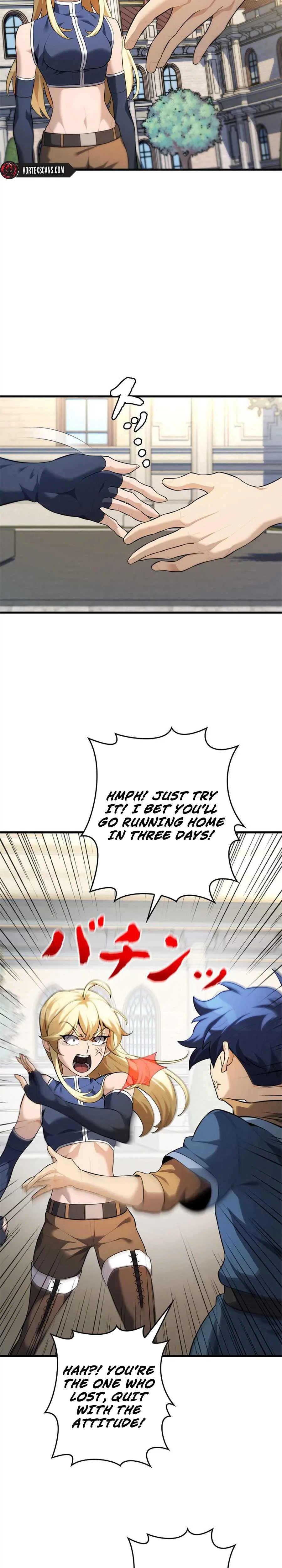Eldomia Era: The Reincarnated Vengeful Chapter 7 page 35