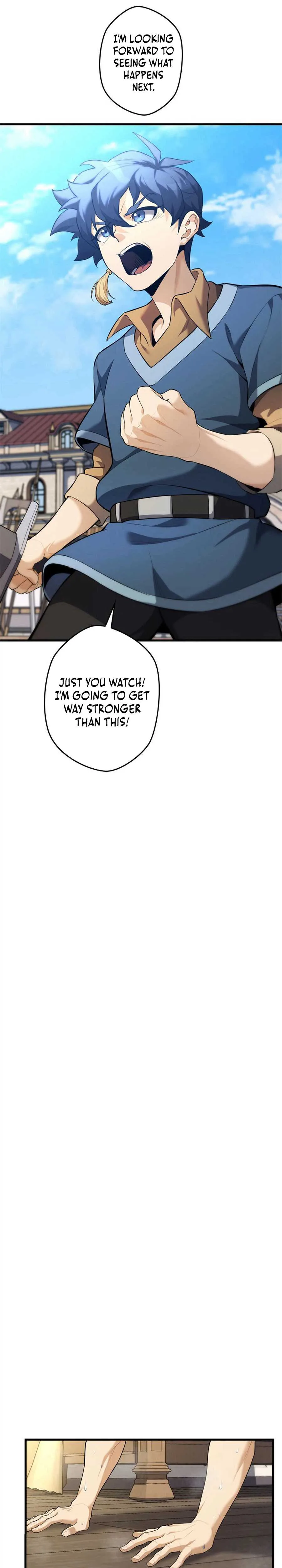 Eldomia Era: The Reincarnated Vengeful Chapter 7 page 37