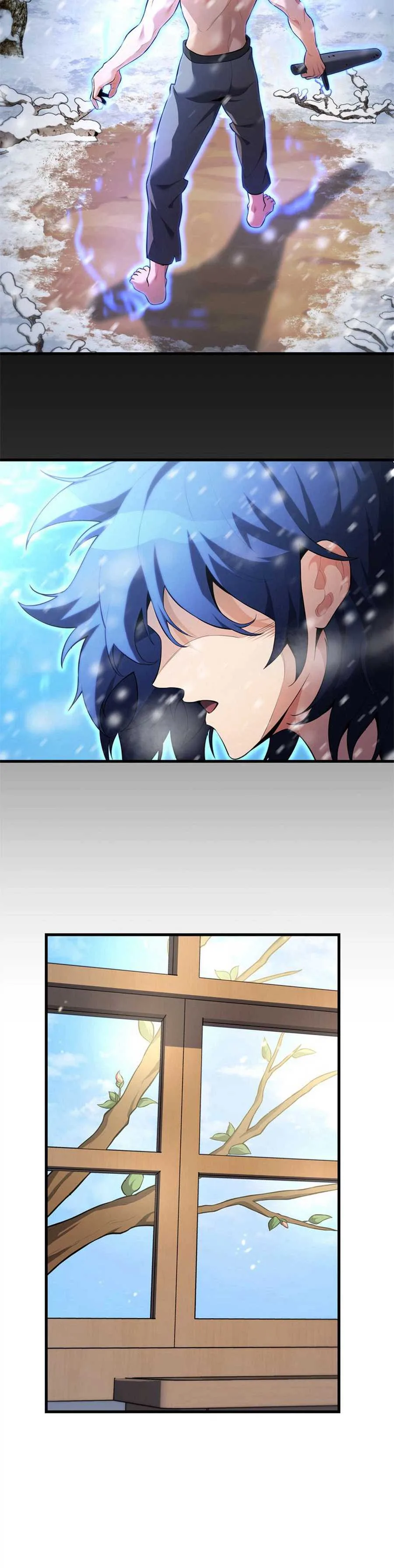 Eldomia Era: The Reincarnated Vengeful Chapter 7 page 42