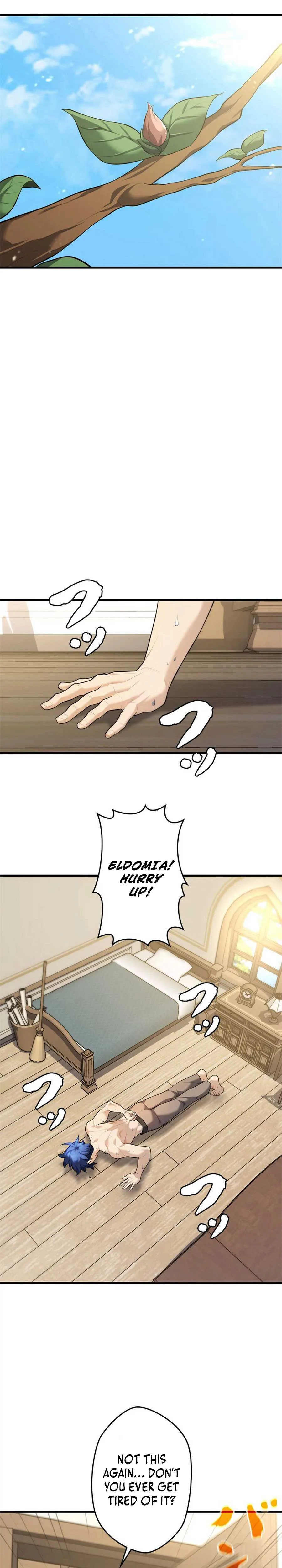 Eldomia Era: The Reincarnated Vengeful Chapter 7 page 43
