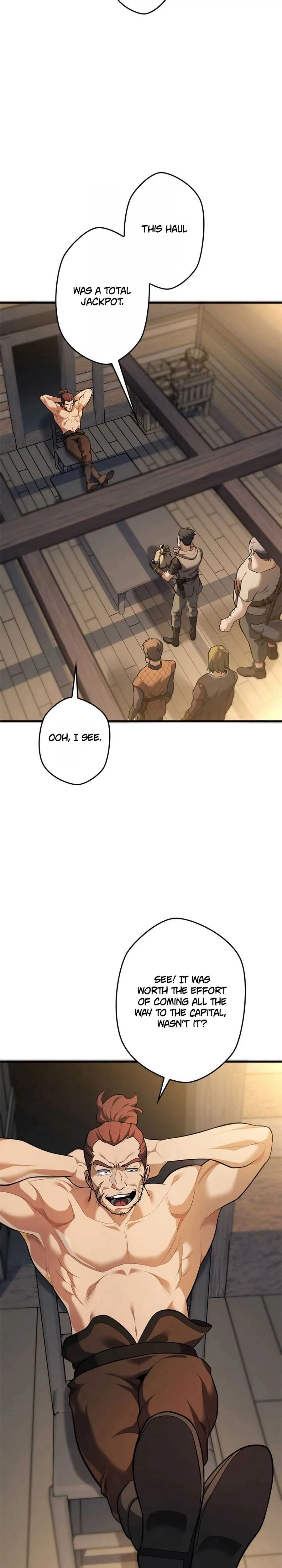 Eldomia Era: The Reincarnated Vengeful Chapter 8 page 2