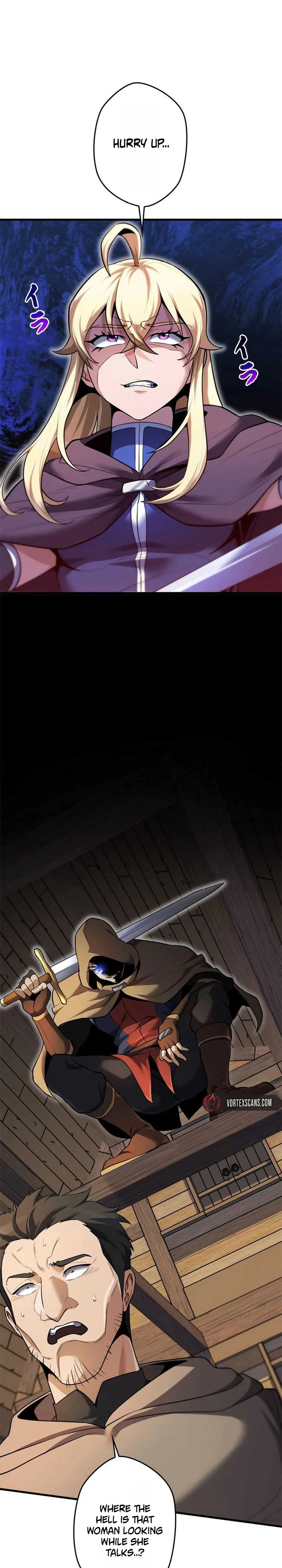 Eldomia Era: The Reincarnated Vengeful Chapter 8 page 8