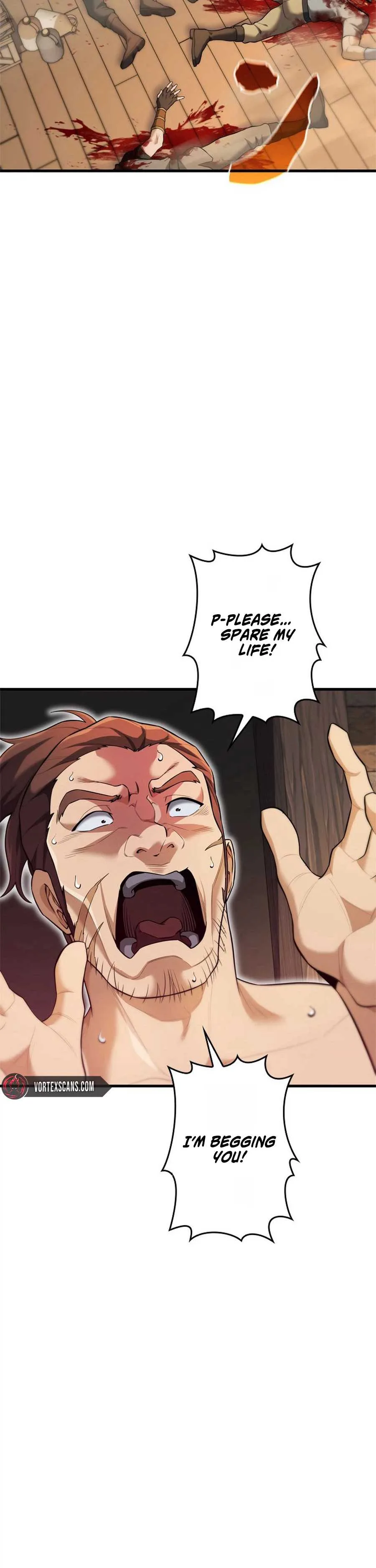 Eldomia Era: The Reincarnated Vengeful Chapter 8 page 15