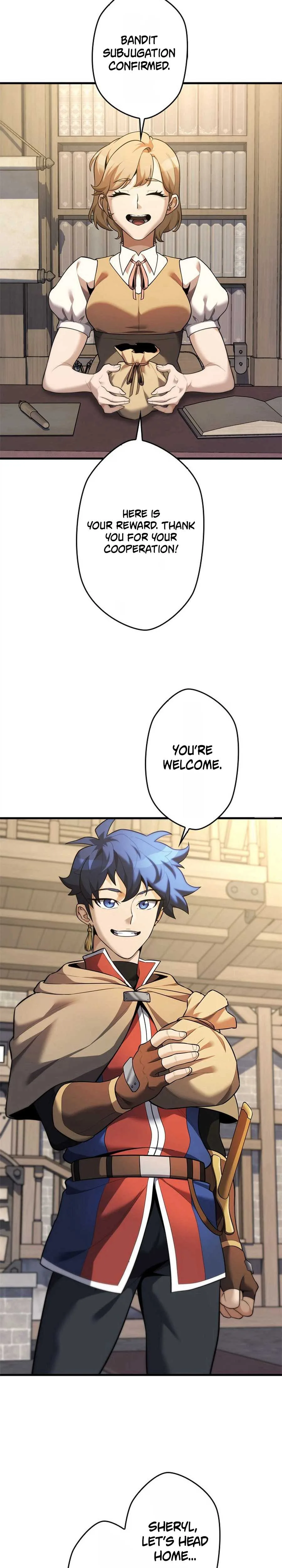 Eldomia Era: The Reincarnated Vengeful Chapter 8 page 20