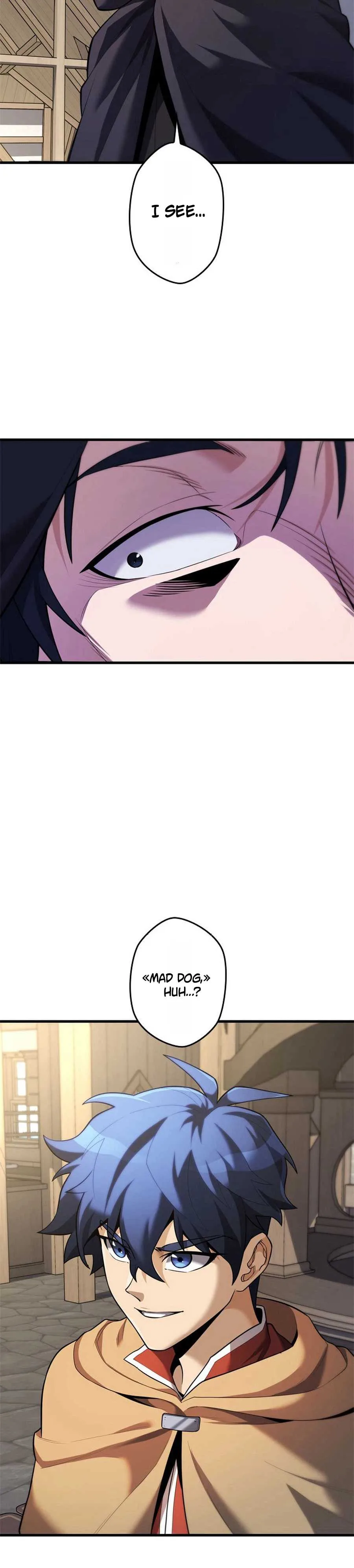 Eldomia Era: The Reincarnated Vengeful Chapter 8 page 27