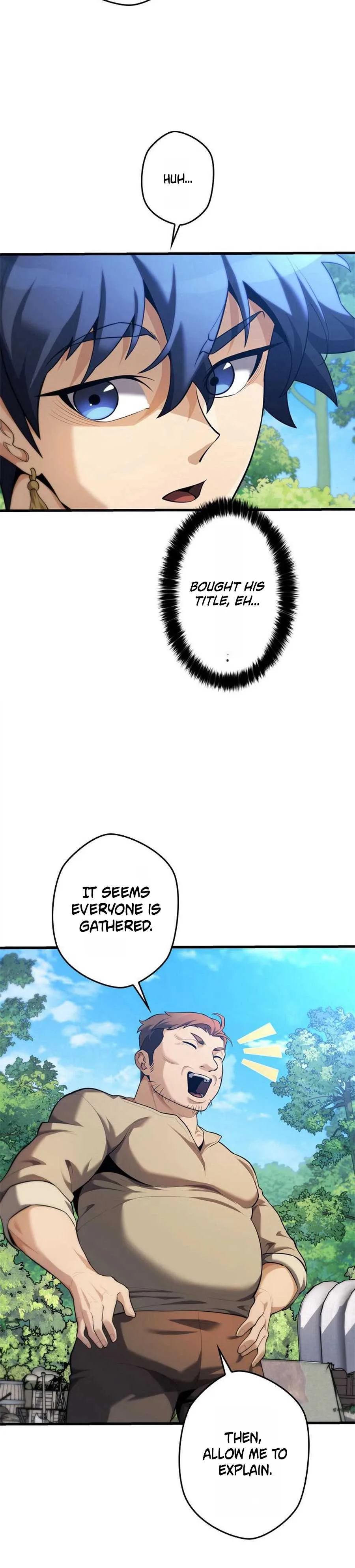 Eldomia Era: The Reincarnated Vengeful Chapter 8 page 30