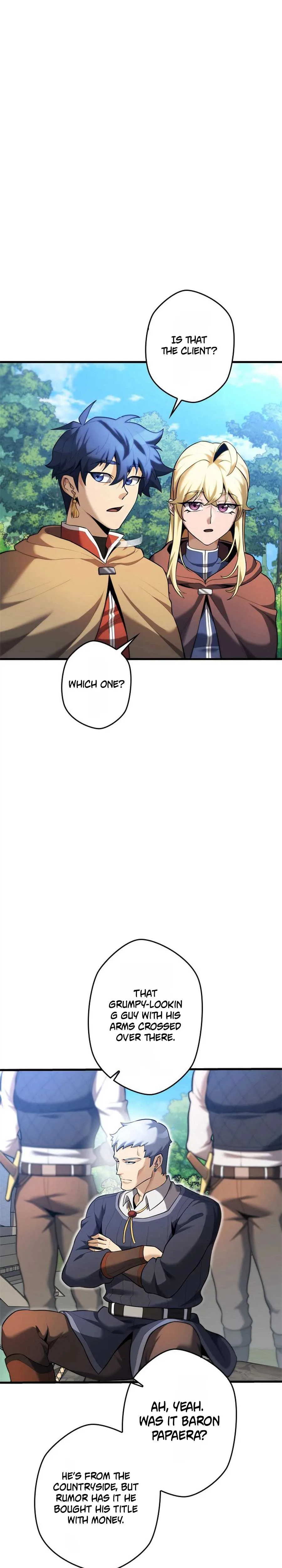 Eldomia Era: The Reincarnated Vengeful Chapter 8 page 29