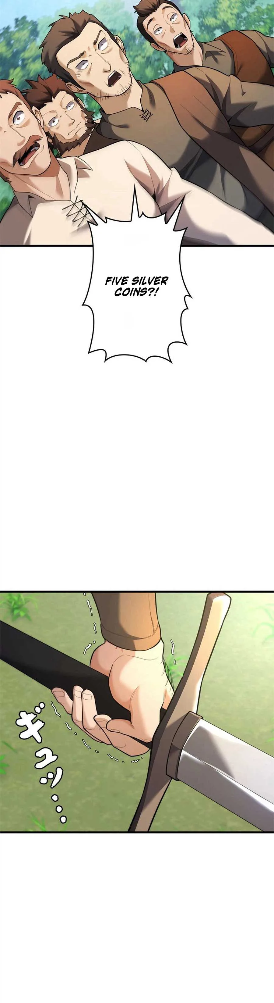 Eldomia Era: The Reincarnated Vengeful Chapter 8 page 36
