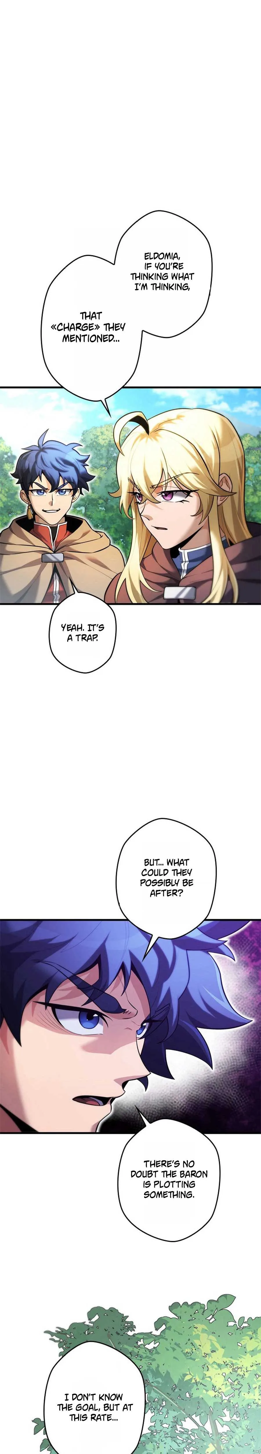 Eldomia Era: The Reincarnated Vengeful Chapter 8 page 41