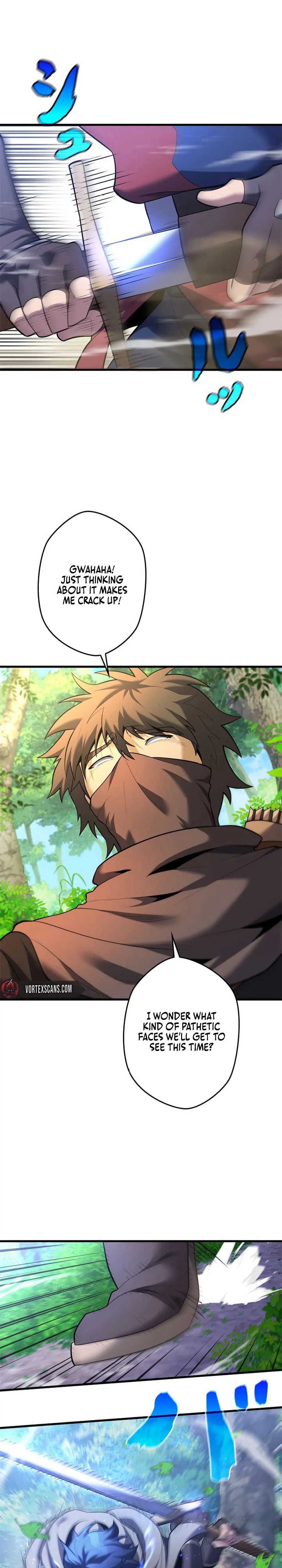 Eldomia Era: The Reincarnated Vengeful Chapter 9 page 4