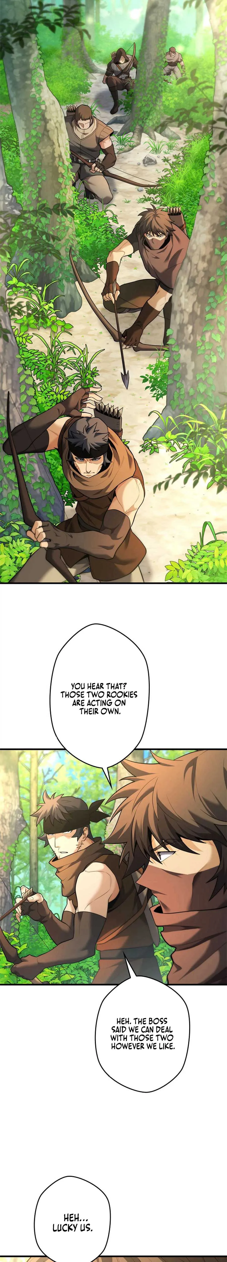 Eldomia Era: The Reincarnated Vengeful Chapter 9 page 2