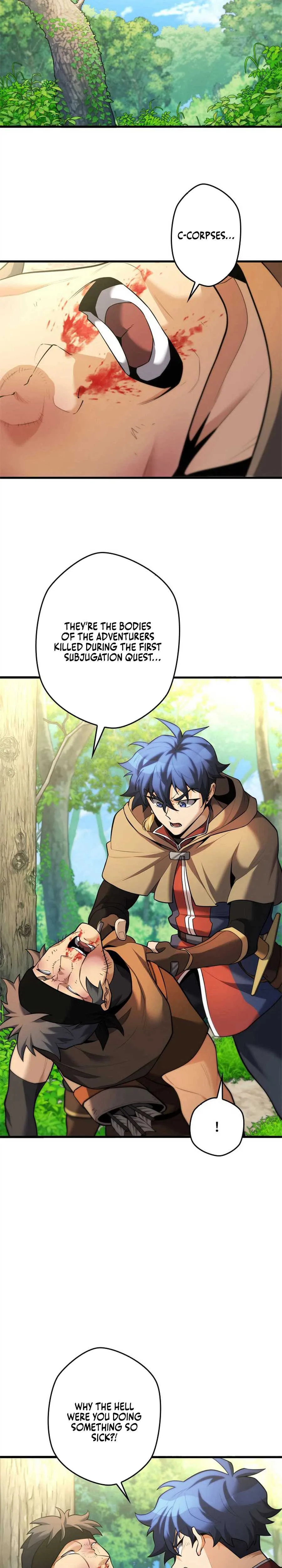 Eldomia Era: The Reincarnated Vengeful Chapter 9 page 29