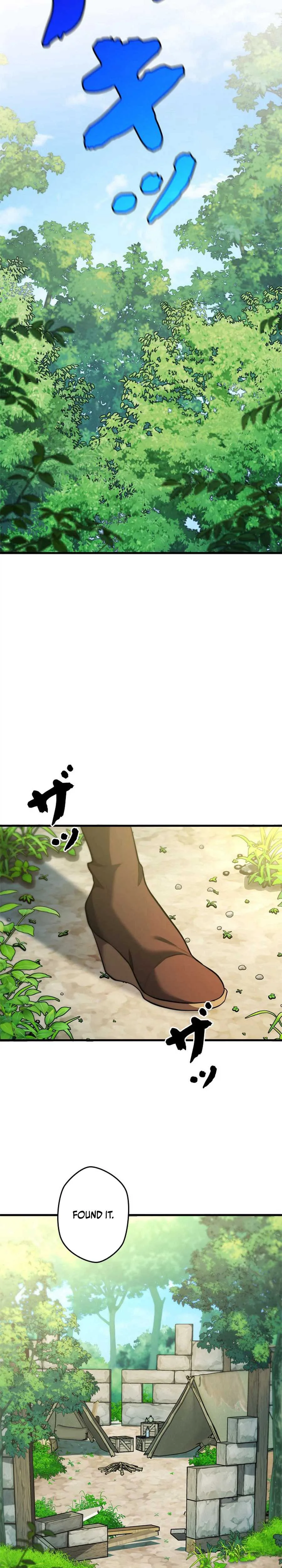 Eldomia Era: The Reincarnated Vengeful Chapter 9 page 23