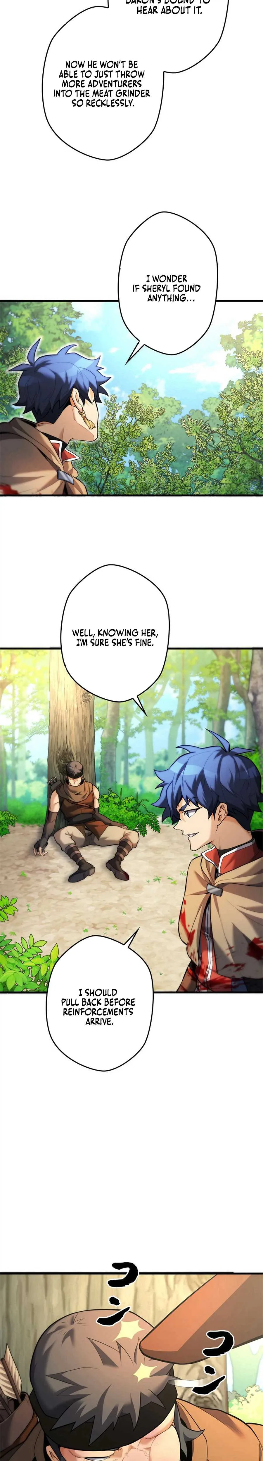 Eldomia Era: The Reincarnated Vengeful Chapter 9 page 20