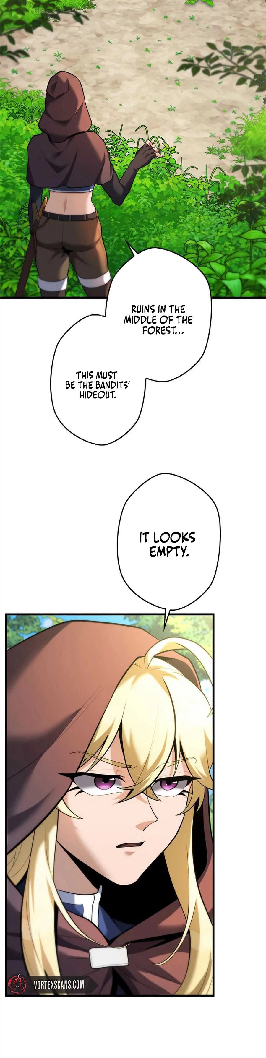 Eldomia Era: The Reincarnated Vengeful Chapter 9 page 24