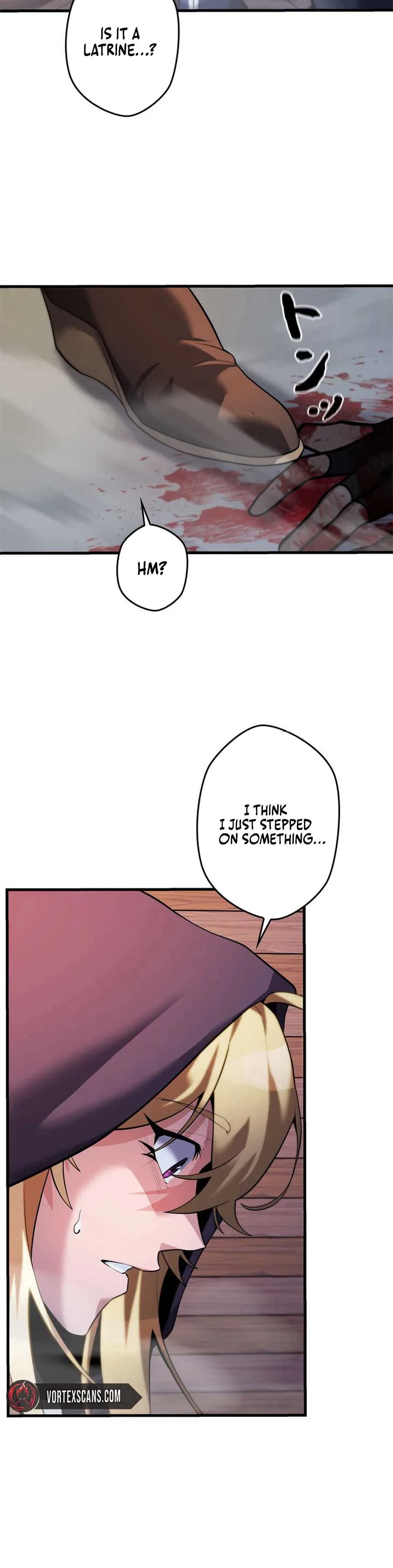 Eldomia Era: The Reincarnated Vengeful Chapter 9 page 27